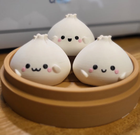 Dim Sum 3D Print