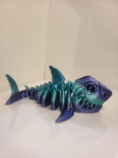 Skeleton Shark (3D Print)