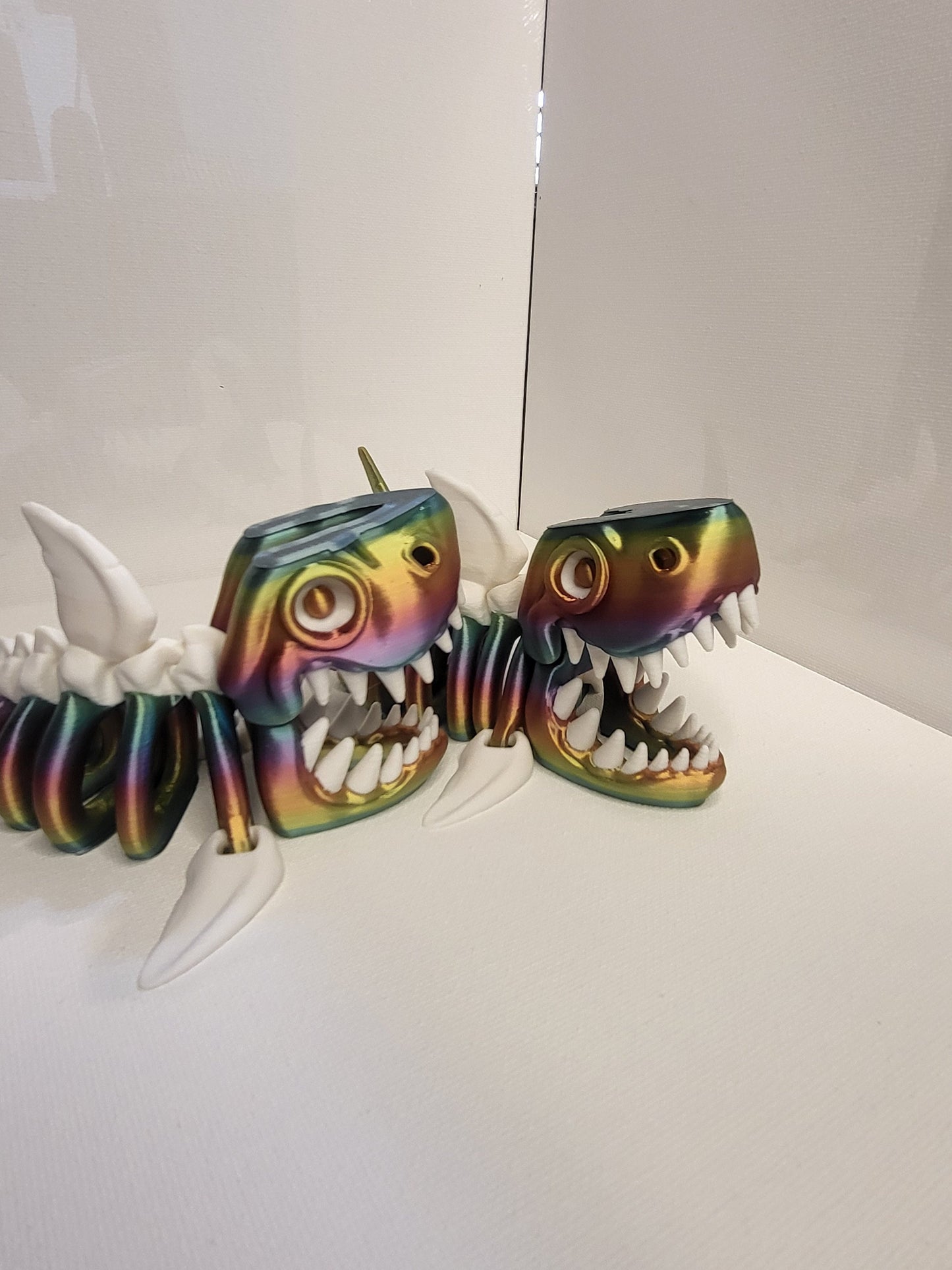 Skeleton Shark (3D Print)