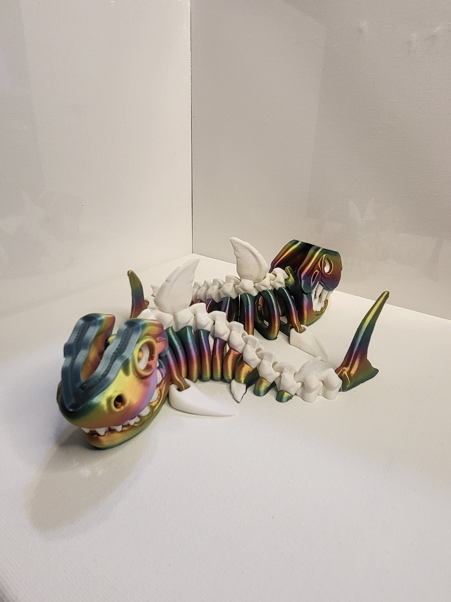 Skeleton Shark (3D Print)