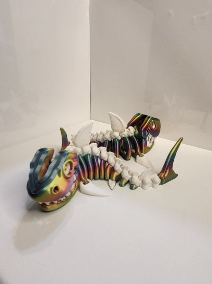 Skeleton Shark (3D Print)