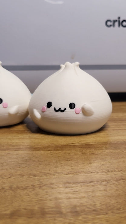 Dim Sum 3D Print