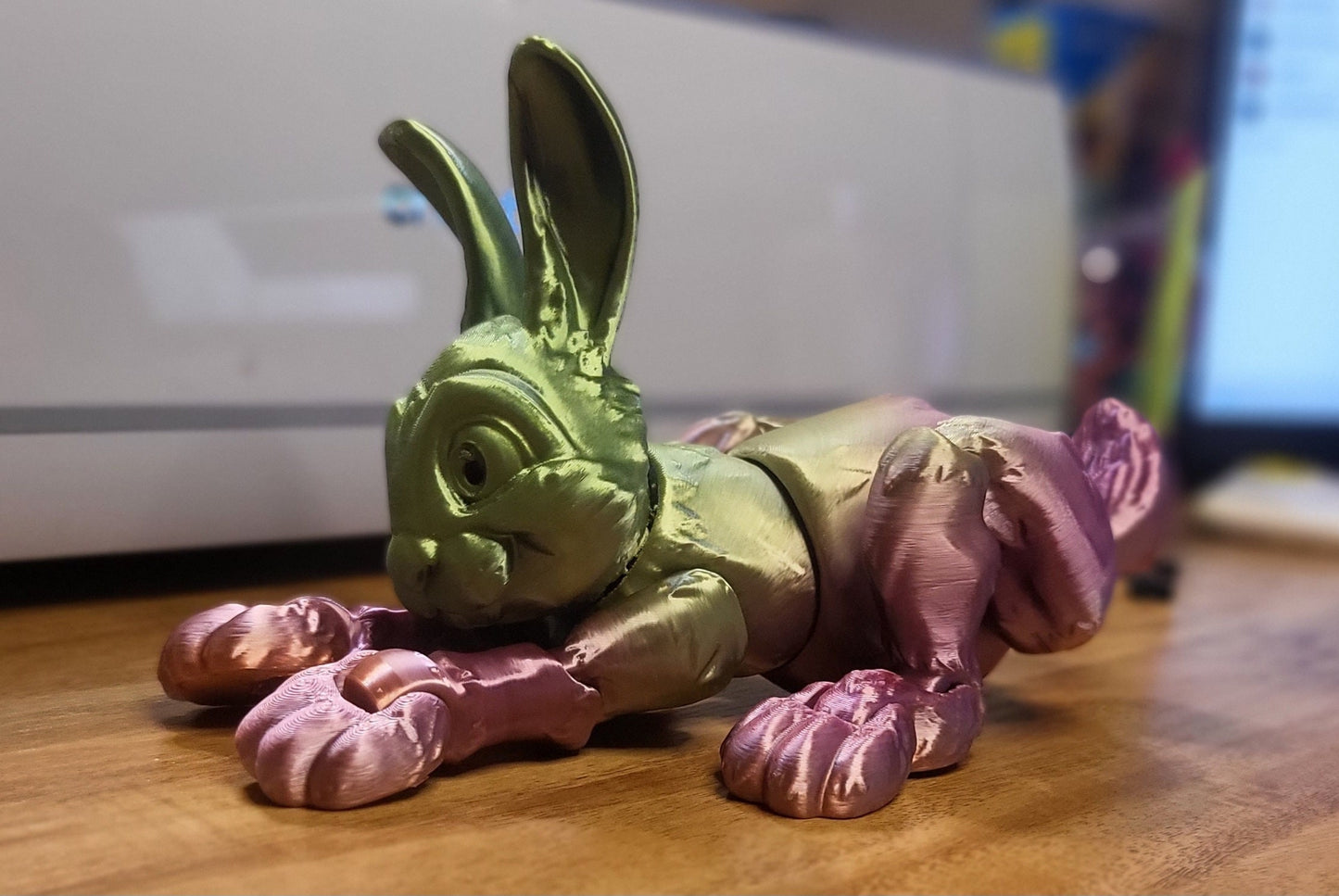 Bunny Rabbit 3D Print
