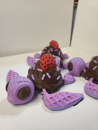 Dessert Turtle