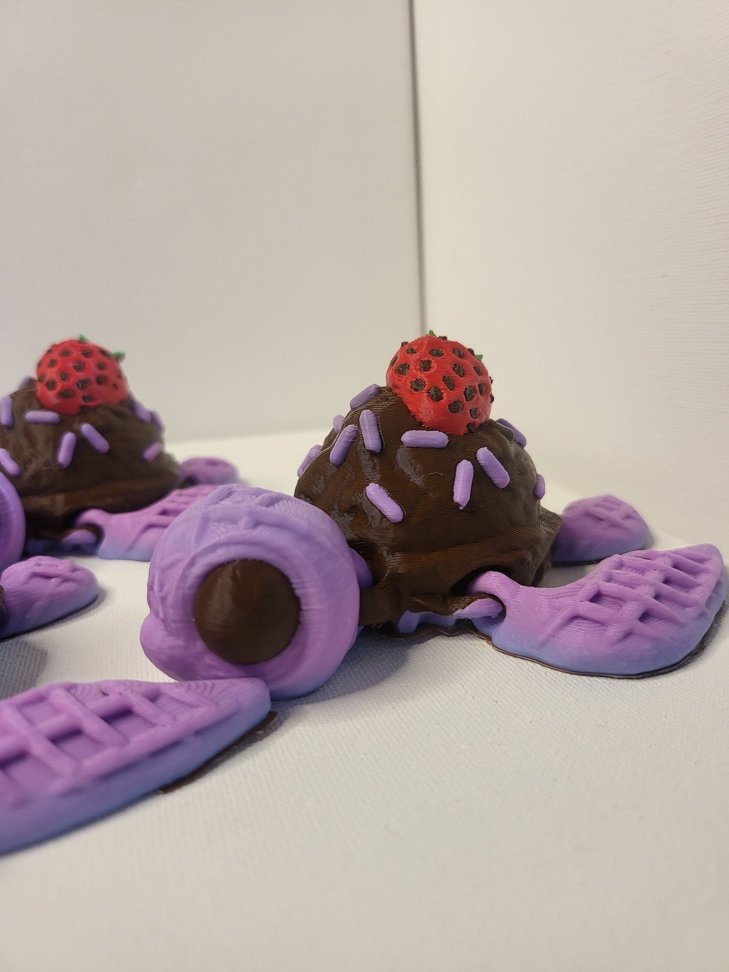 Dessert Turtle
