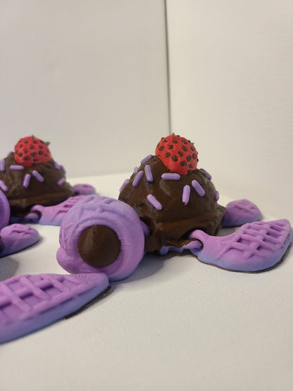 Dessert Turtle