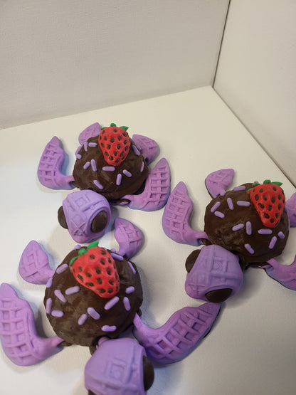 Dessert Turtle