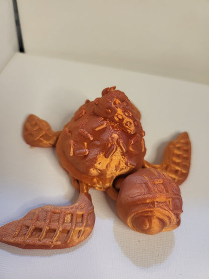 Dessert Turtle