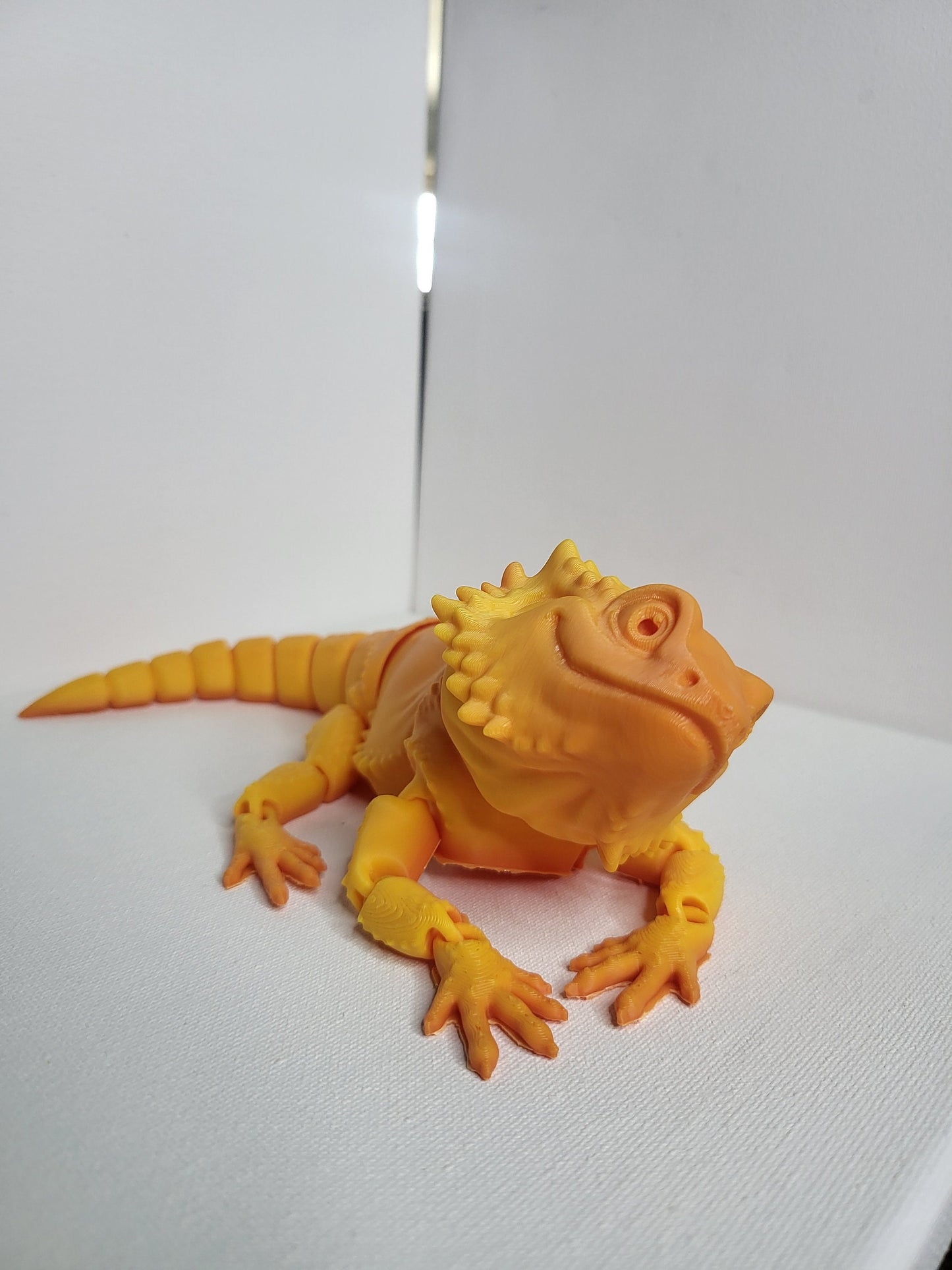 Bearded Dragon Articulated 3D Print