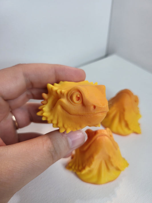 Bearded Dragon Magnet