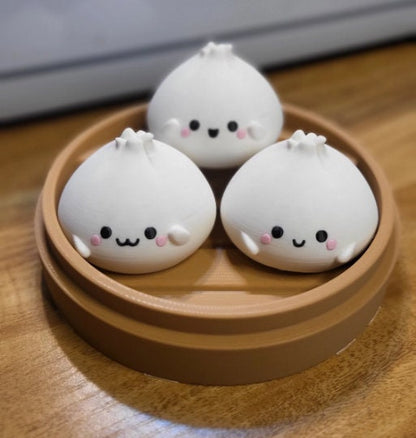 Dim Sum 3D Print