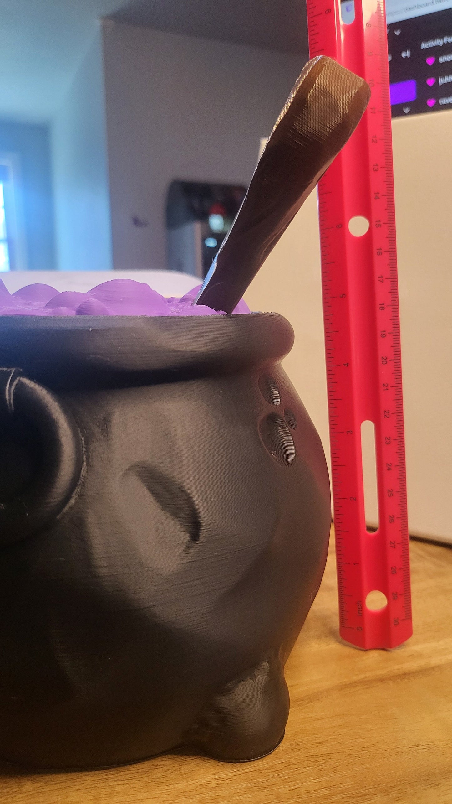 Cauldron Loot Box 3D Print