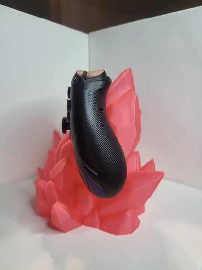 Crystal Controller Stand 3D Print