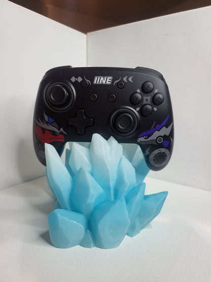 Crystal Controller Stand 3D Print