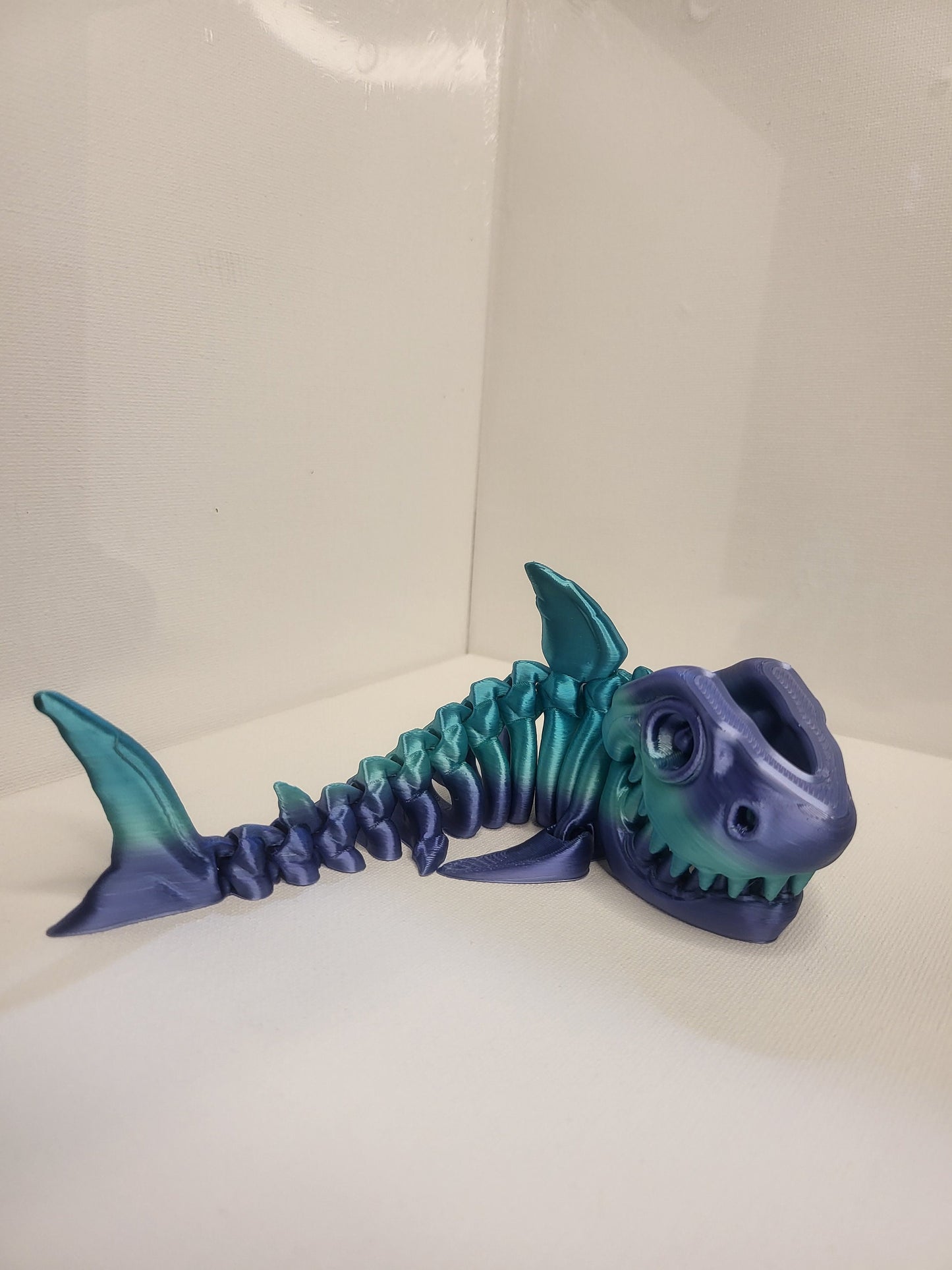 Skeleton Shark (3D Print)