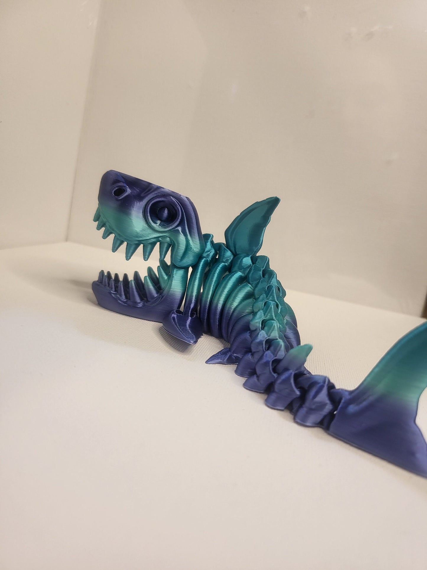 Skeleton Shark (3D Print)