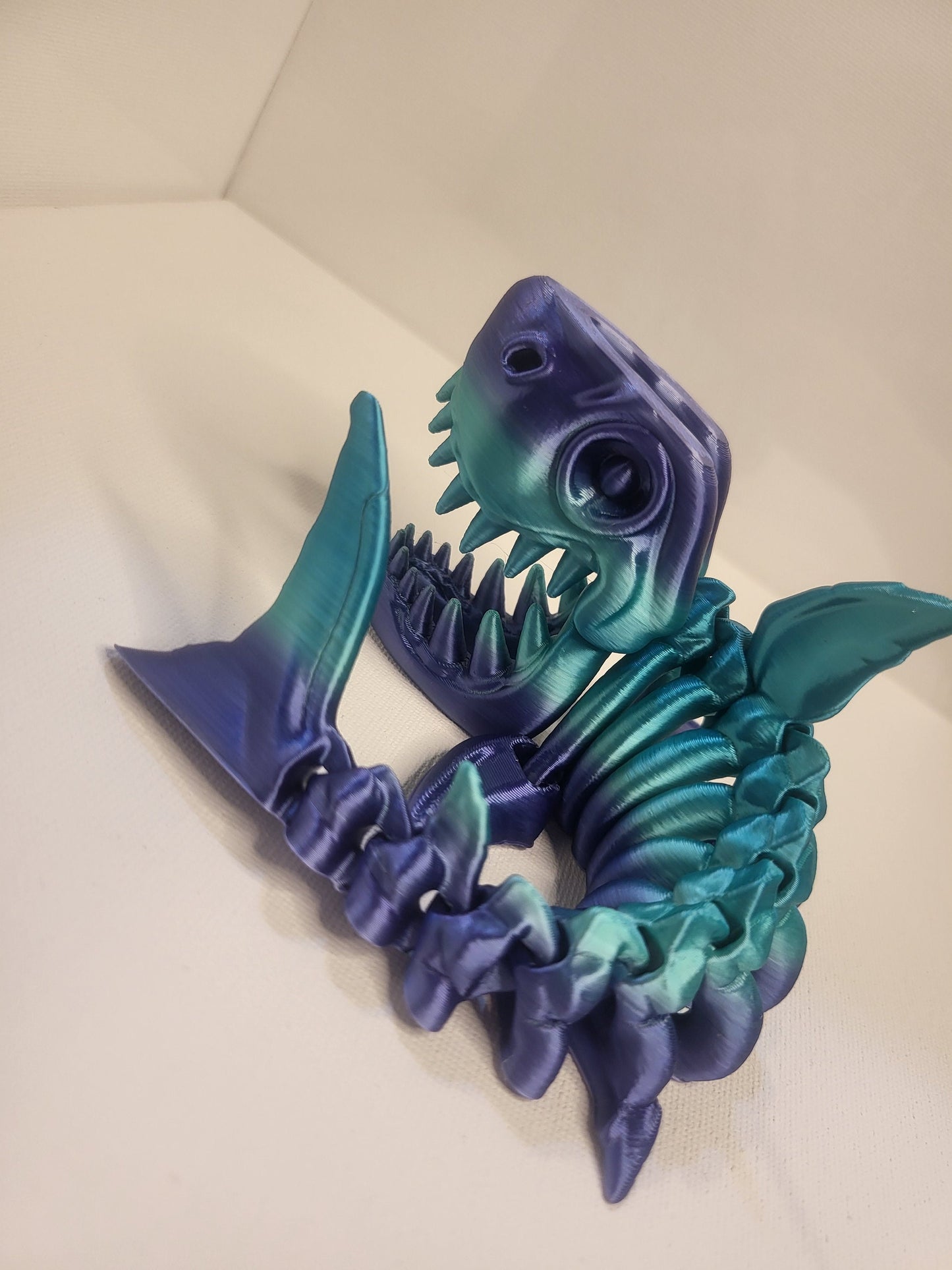 Skeleton Shark (3D Print)