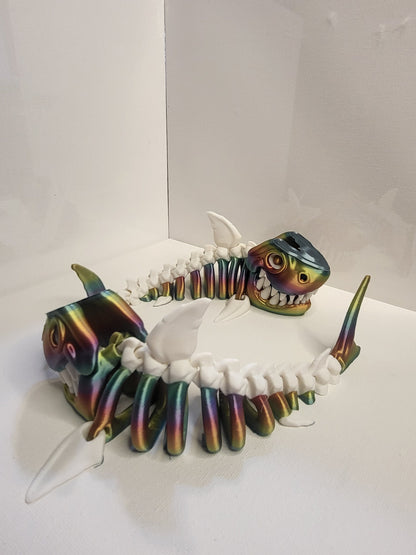 Skeleton Shark (3D Print)