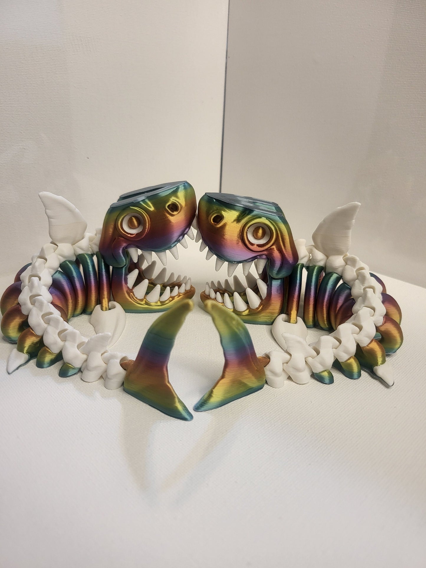 Skeleton Shark (3D Print)