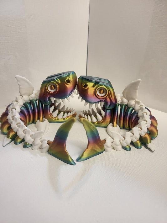 Skeleton Shark (3D Print)
