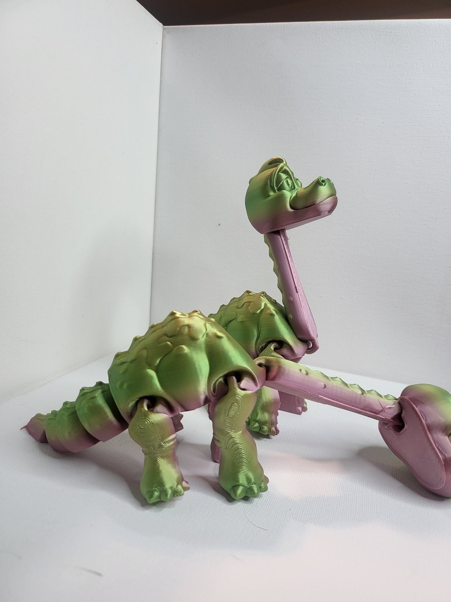 Brachiosaurus 3D Print