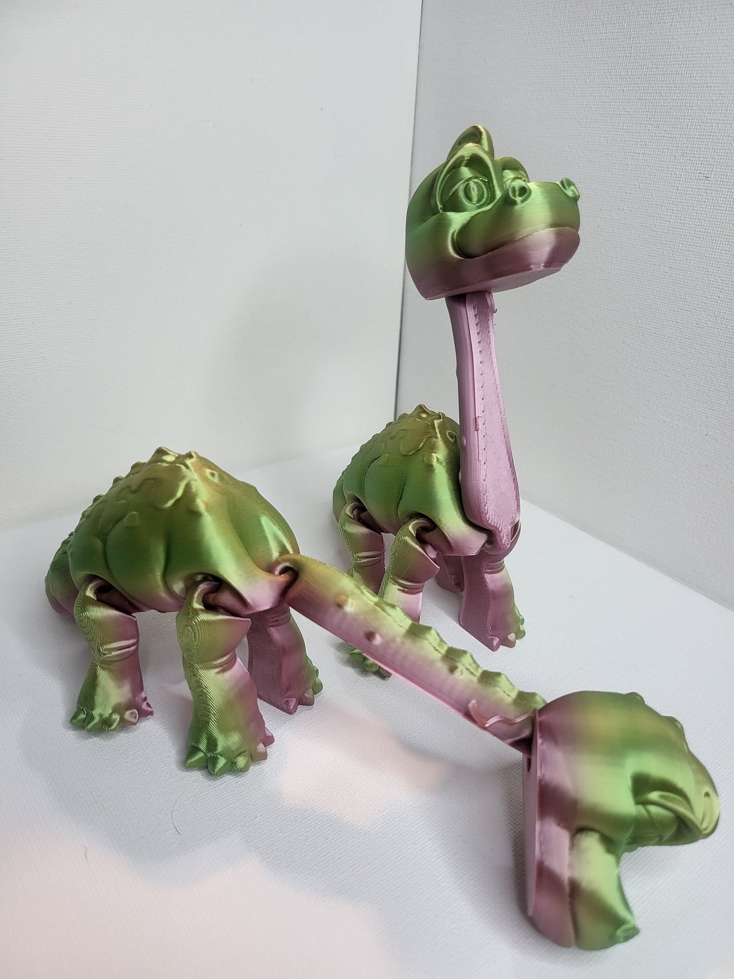 Brachiosaurus 3D Print