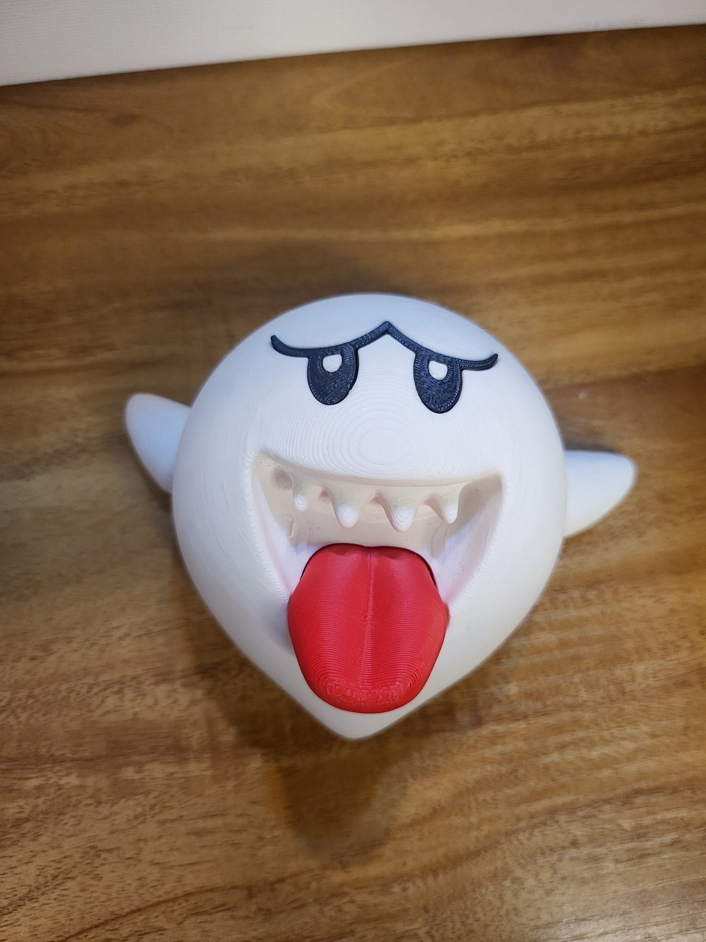 Articulated Boo and Kawaii Bat
