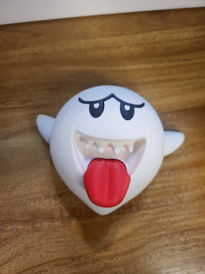 Articulated Boo and Kawaii Bat