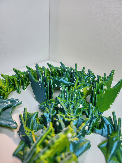 Ocean Dragon 3D Print