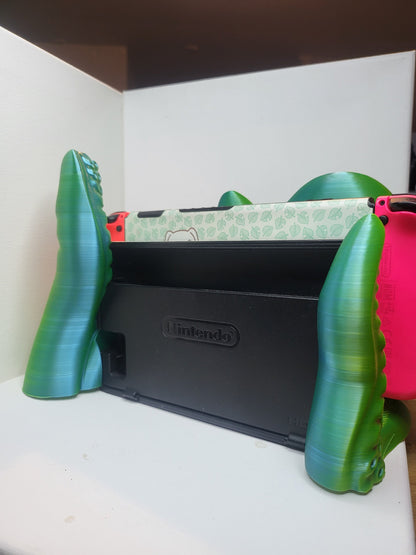 Tentacle Style Dock Case for Nintendo Switch Classic or OLED