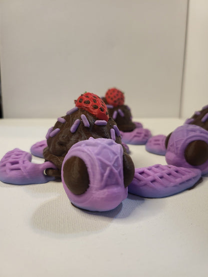 Dessert Turtle