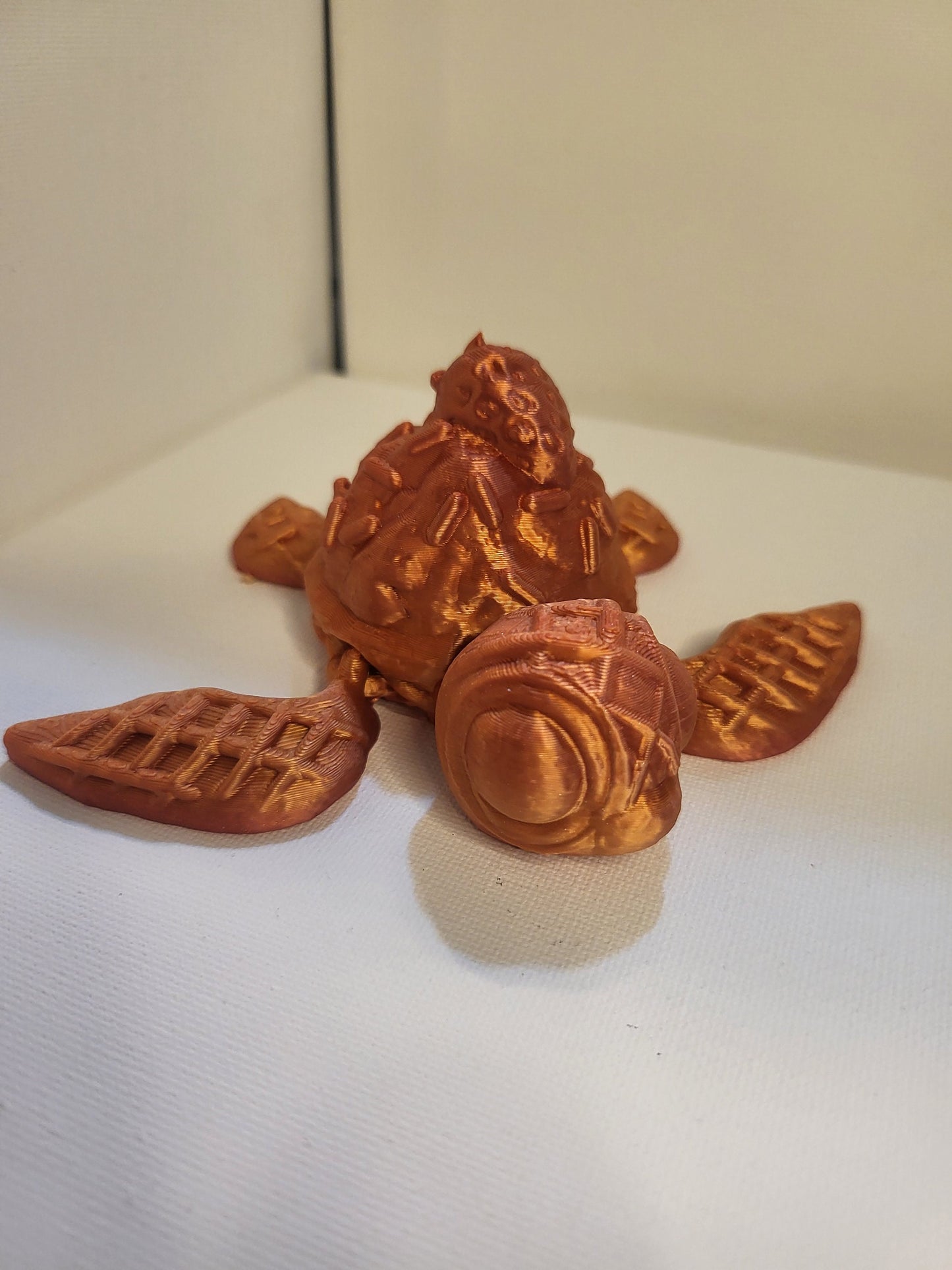Dessert Turtle
