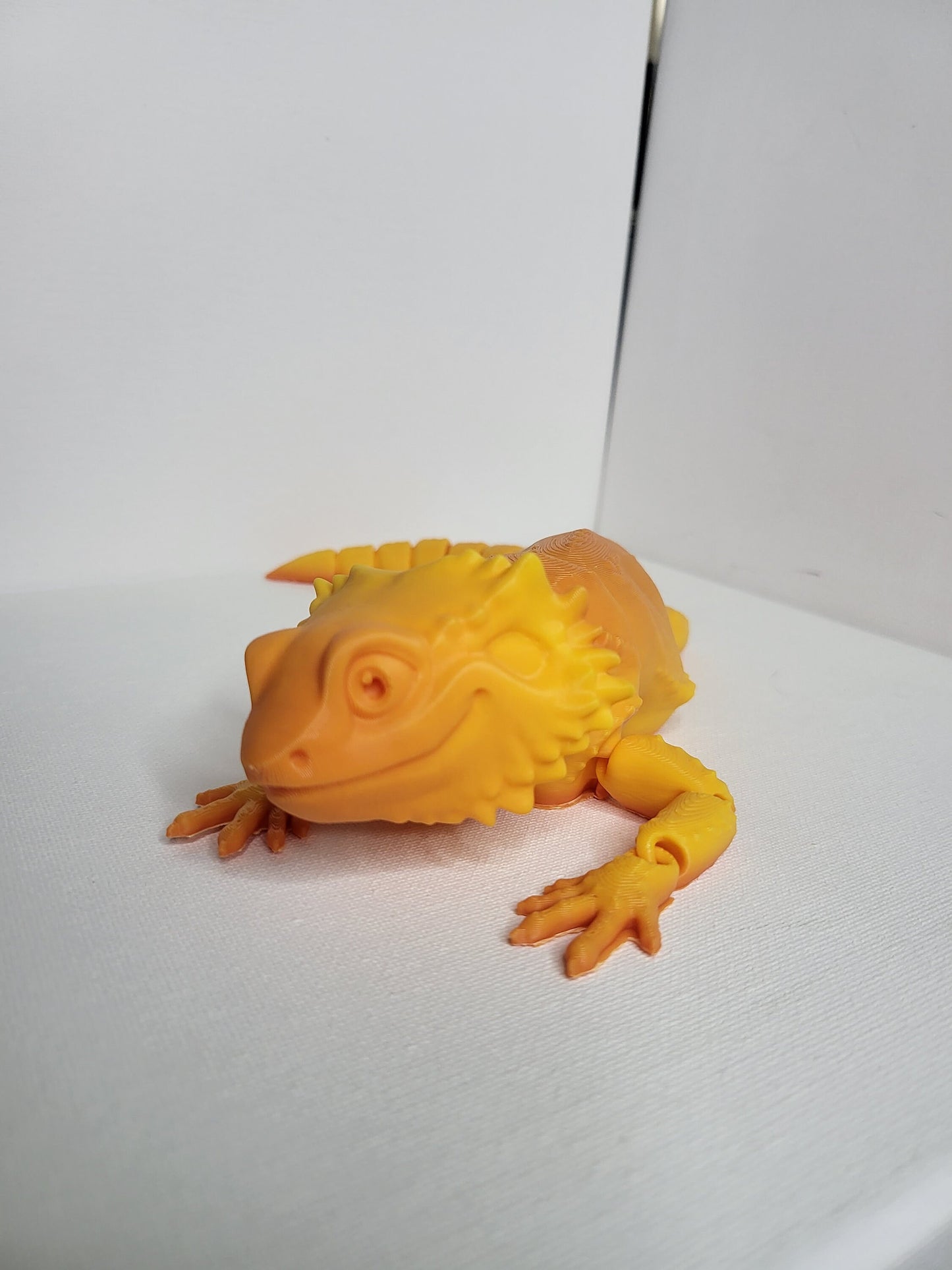 Bearded Dragon Articulated 3D Print