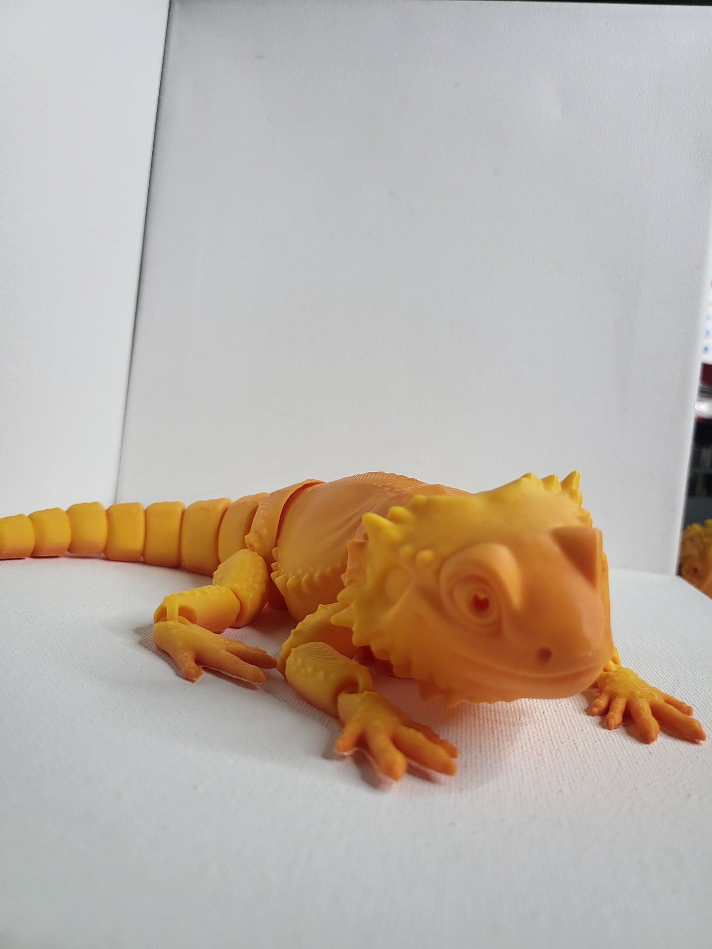 Bearded Dragon Articulated 3D Print