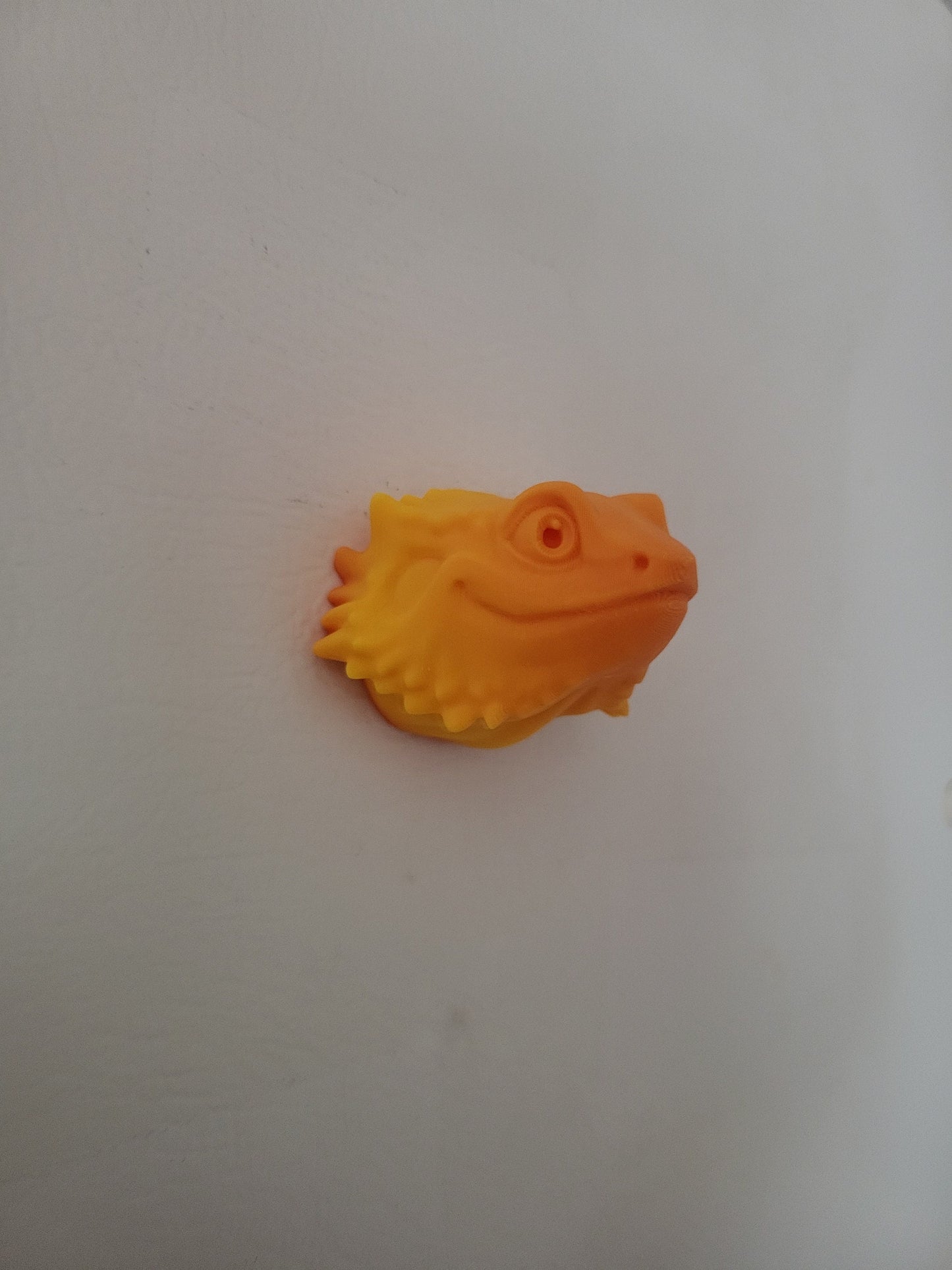 Bearded Dragon Magnet