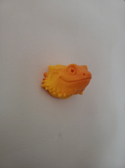 Bearded Dragon Magnet