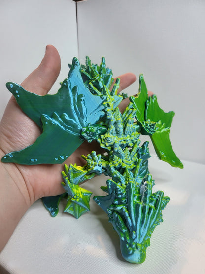 Ocean Dragon 3D Print