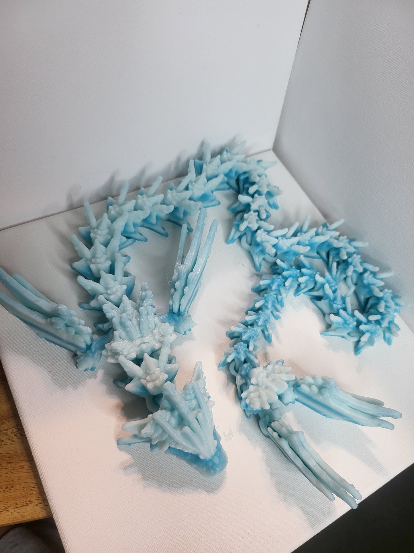 Ocean Dragon 3D Print