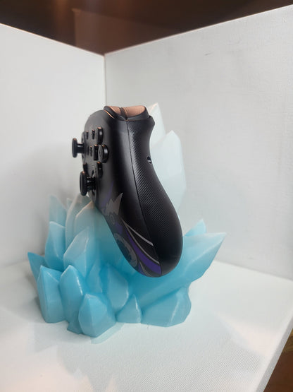 Crystal Controller Stand 3D Print