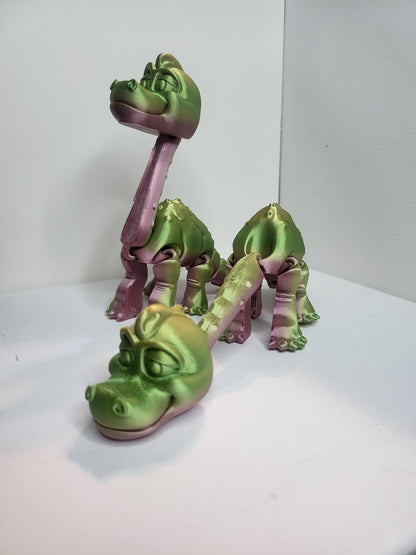 Brachiosaurus 3D Print
