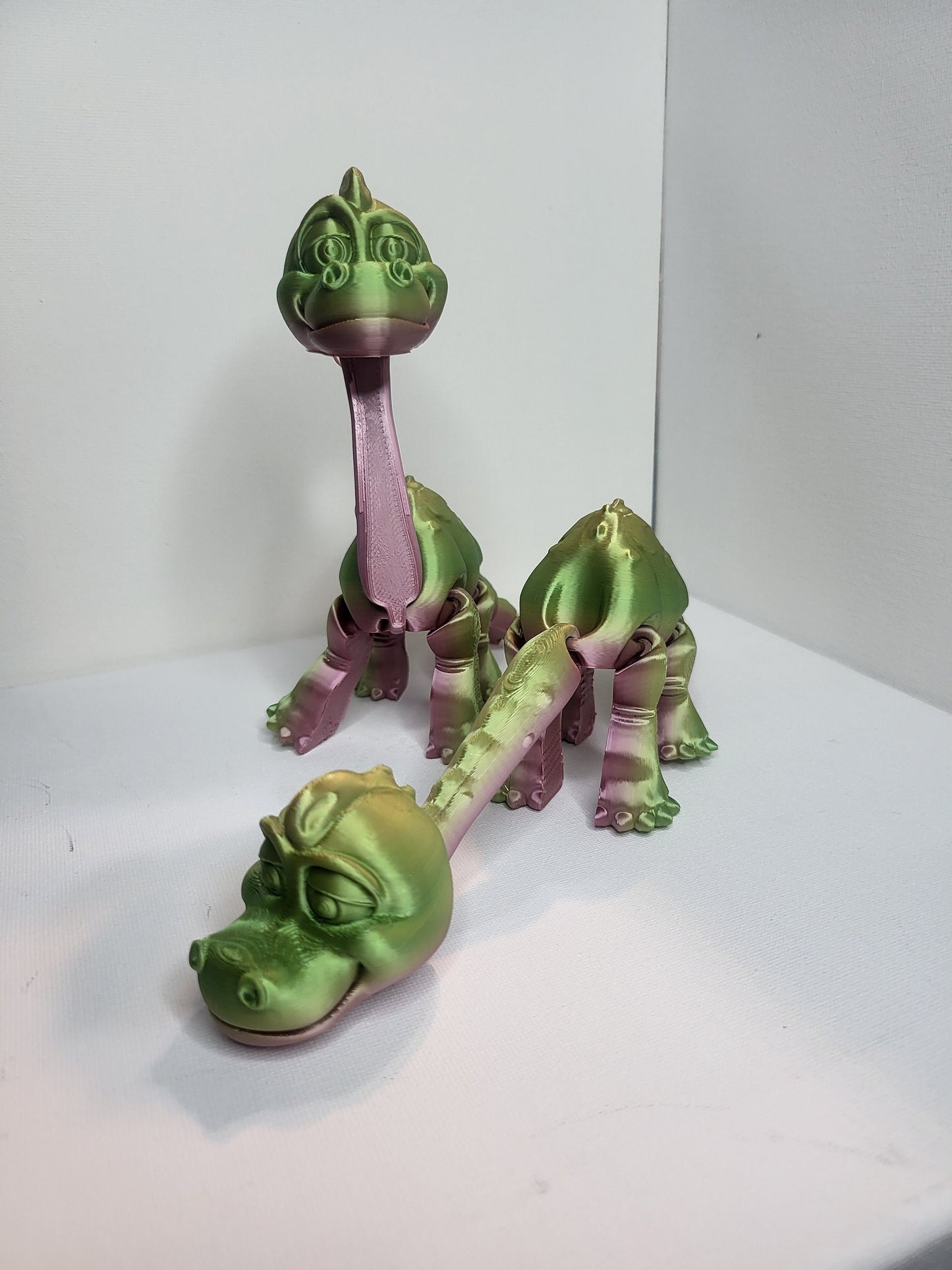 Brachiosaurus 3D Print