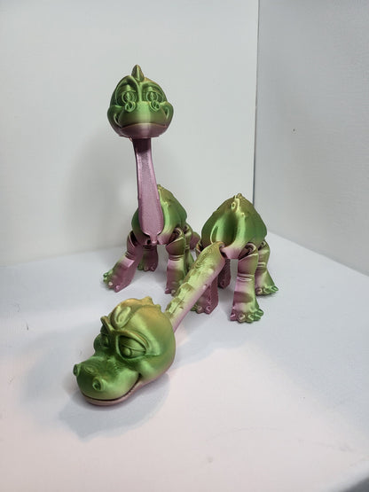 Brachiosaurus 3D Print