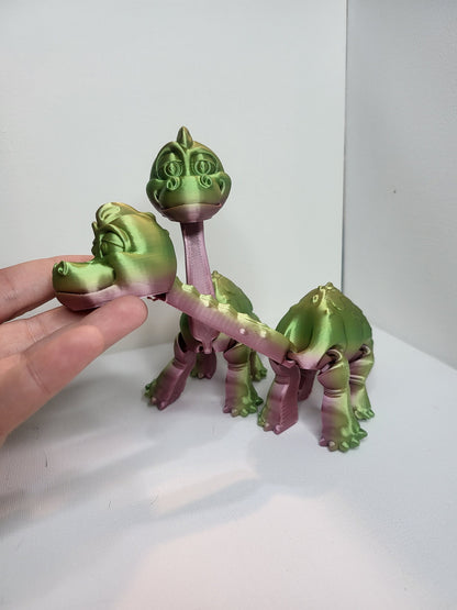 Brachiosaurus 3D Print