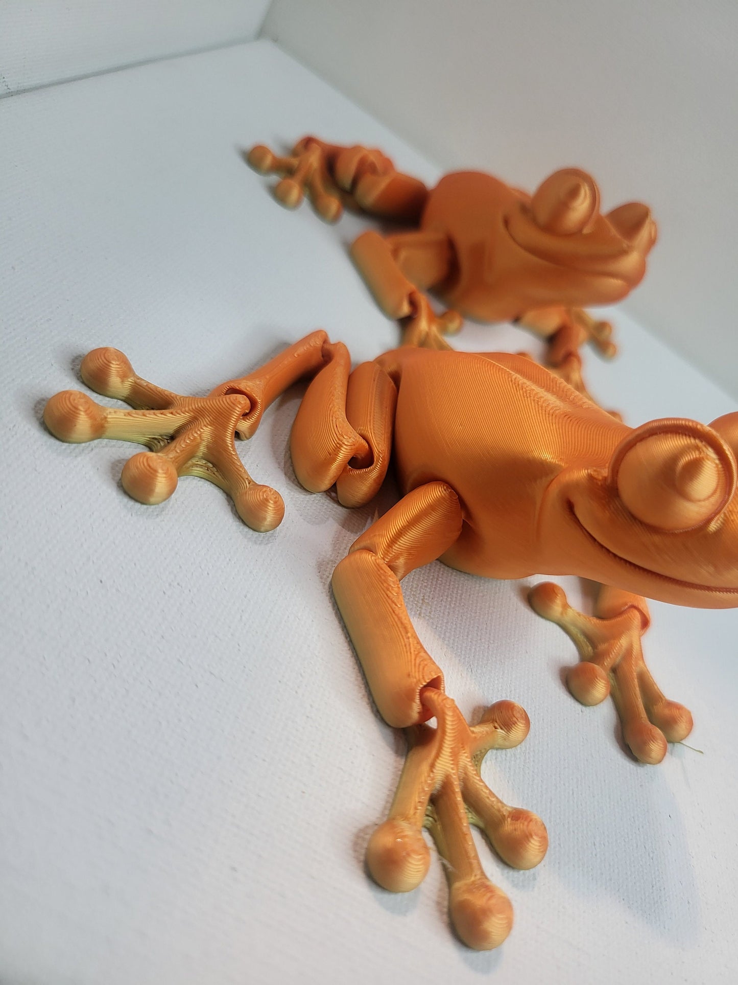 Tree Frog 3D Print