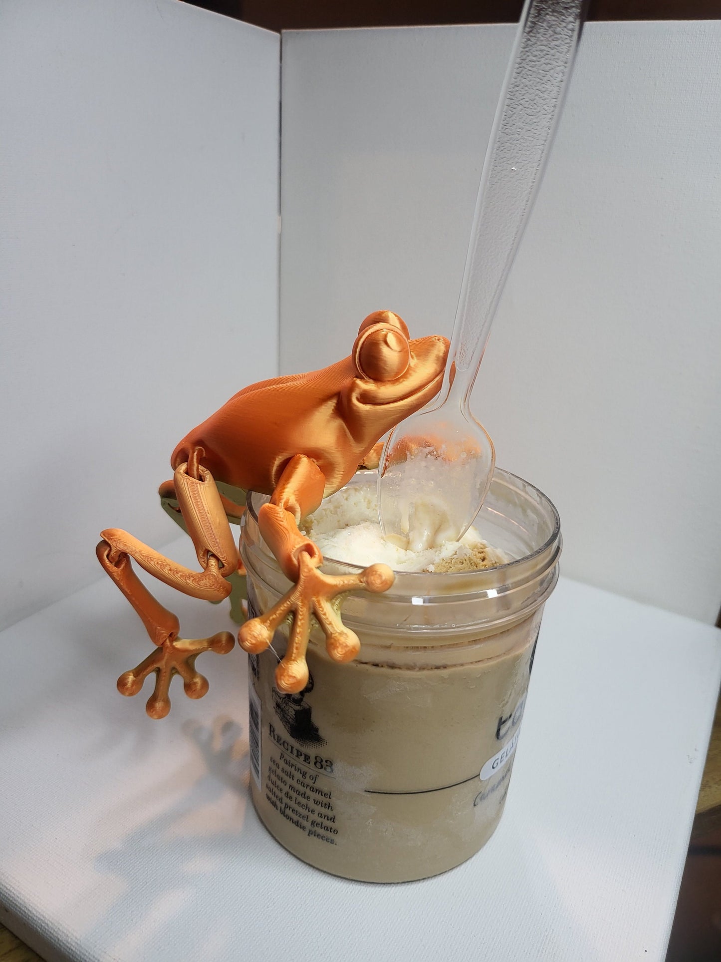 Tree Frog 3D Print