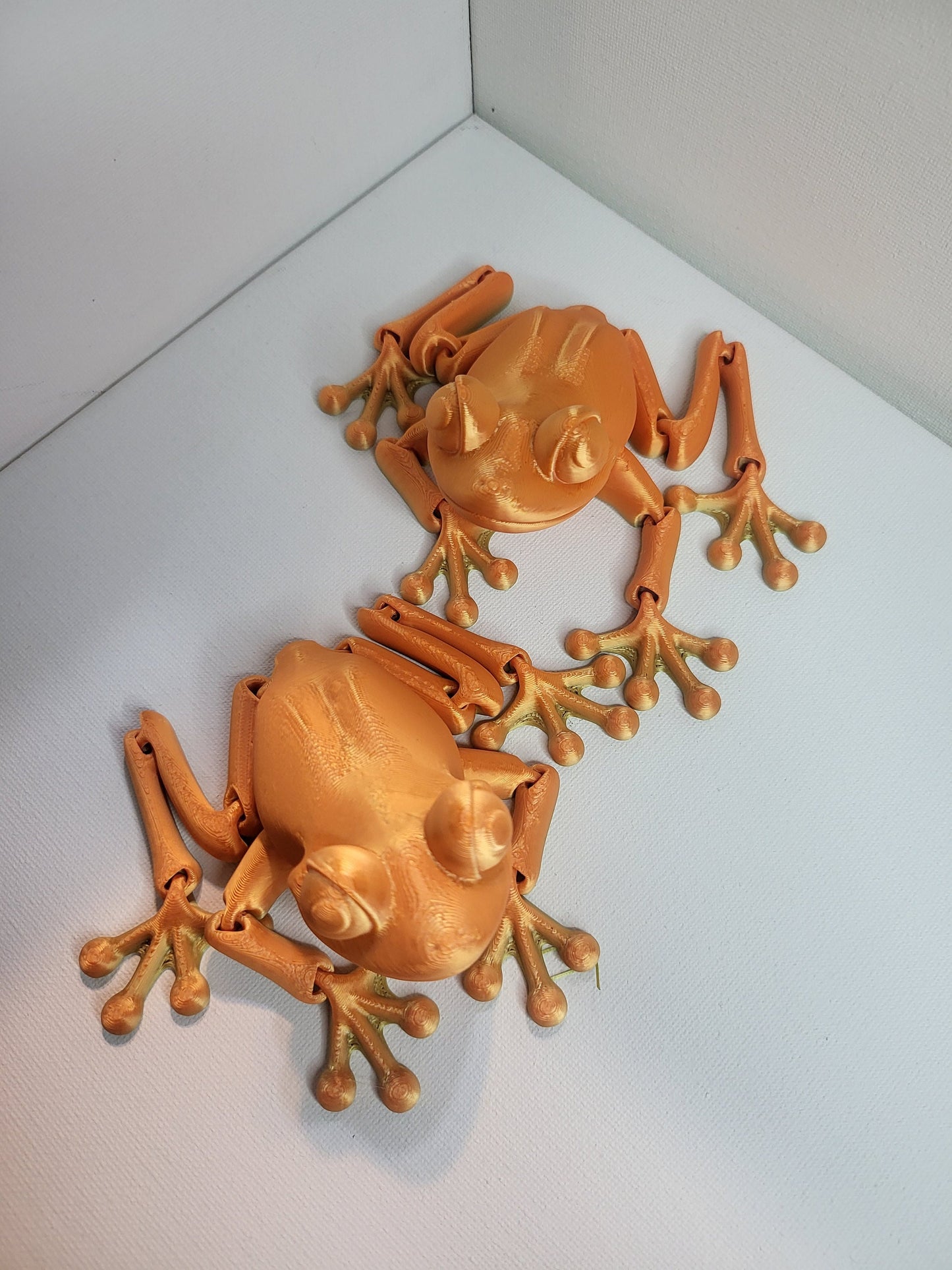 Tree Frog 3D Print