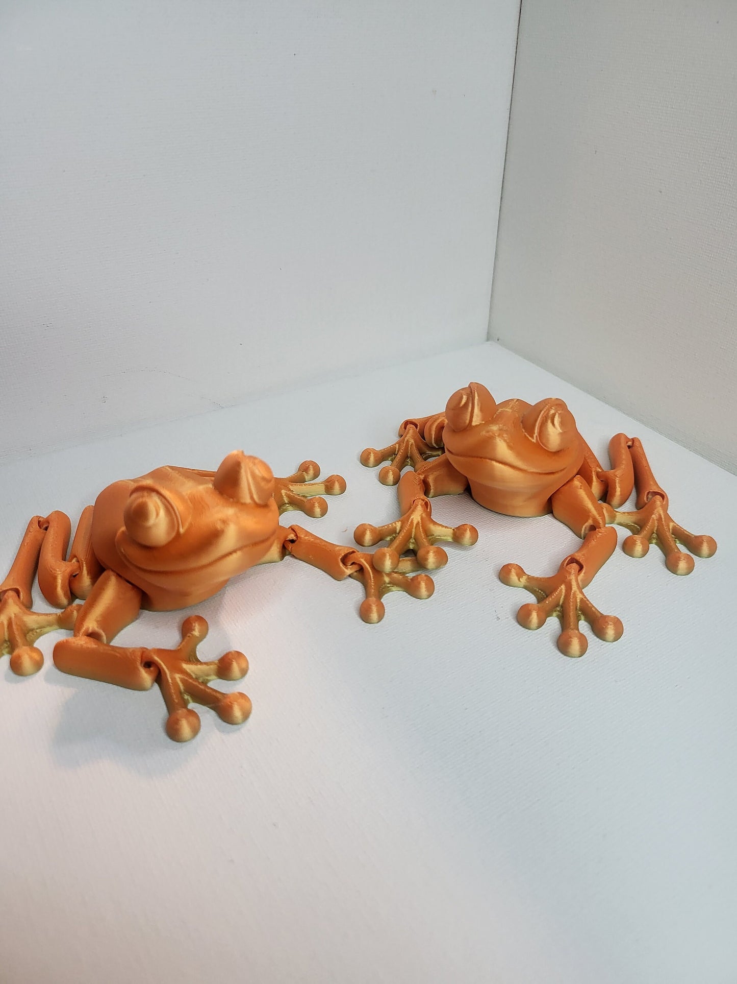 Tree Frog 3D Print