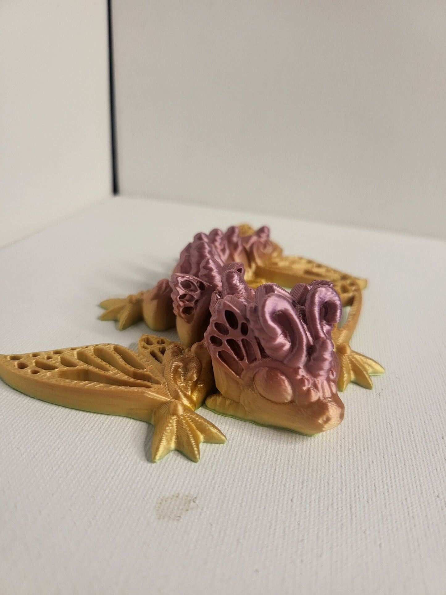 Butterfly Wyvern 3D Print