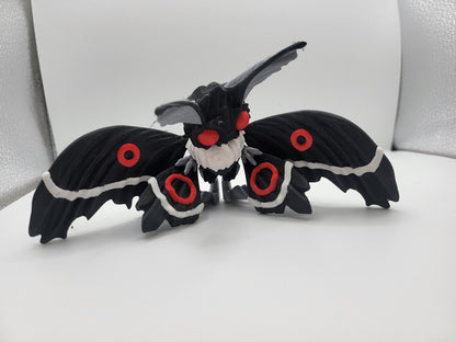 Mothman Articulated 3D Print