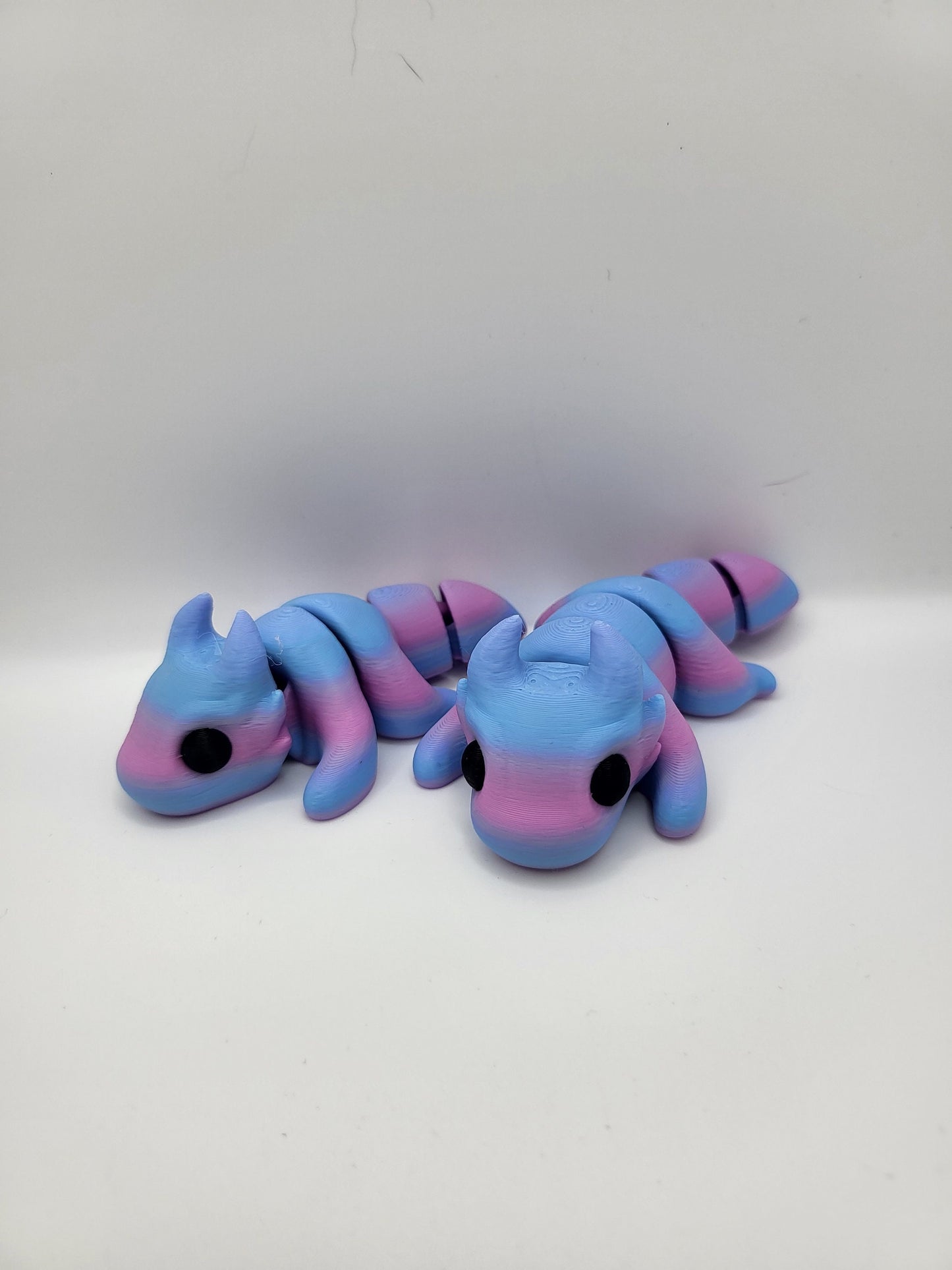 Baby/Tiny Baby (Simple) Dragon Articulated 3D Print